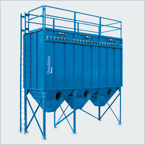 Modular Baghouse(MB) ʽ